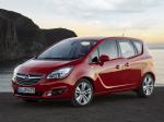 Opel Meriva 2014 года